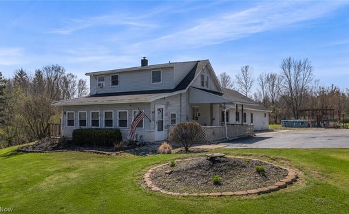 House in Columbia Station, Ohio, United States 1