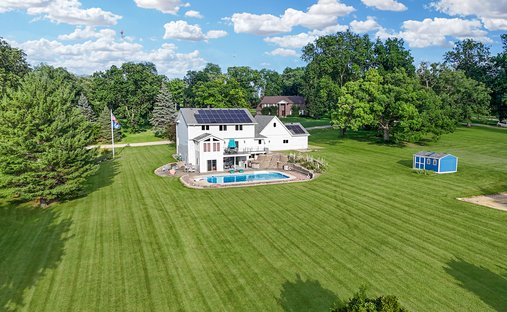 Maison à Freeport, Illinois, États-Unis 1