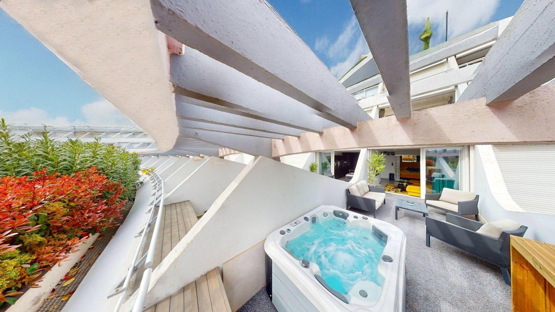Apartment in Cooperative, Agde, France 4 - 18421203