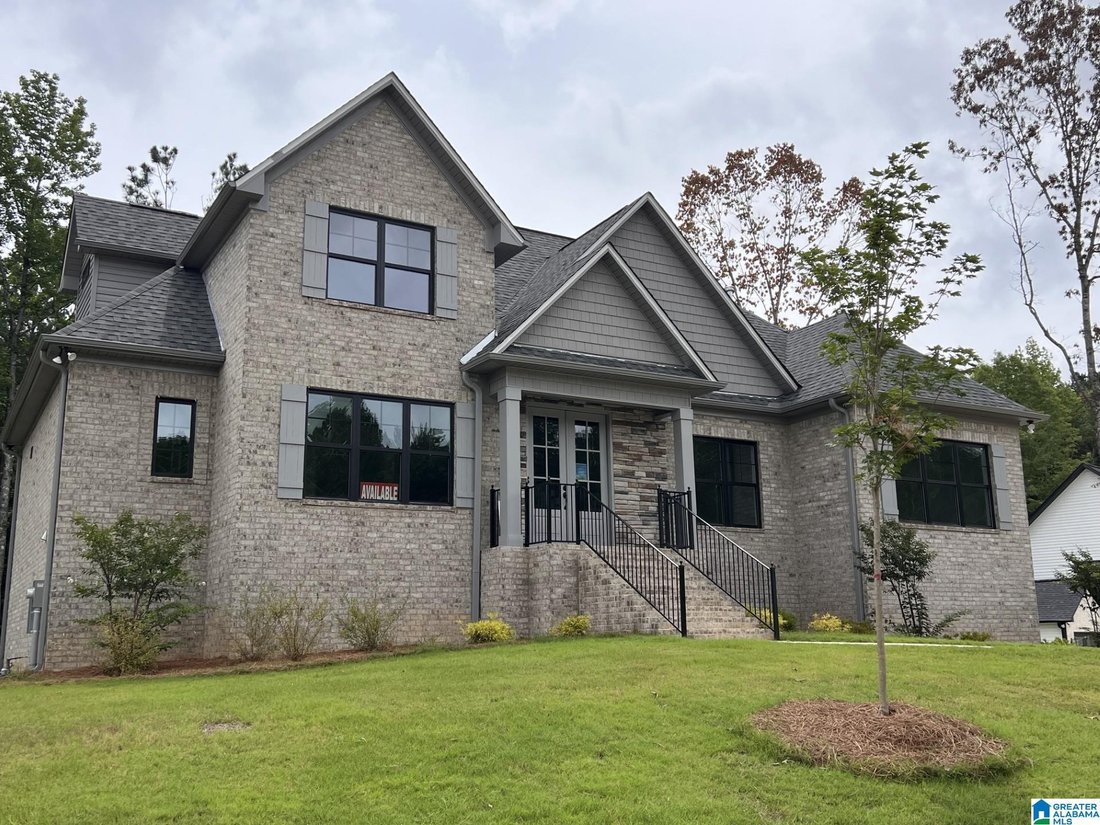 House in Pelham, Alabama, United States 2 - 18401586