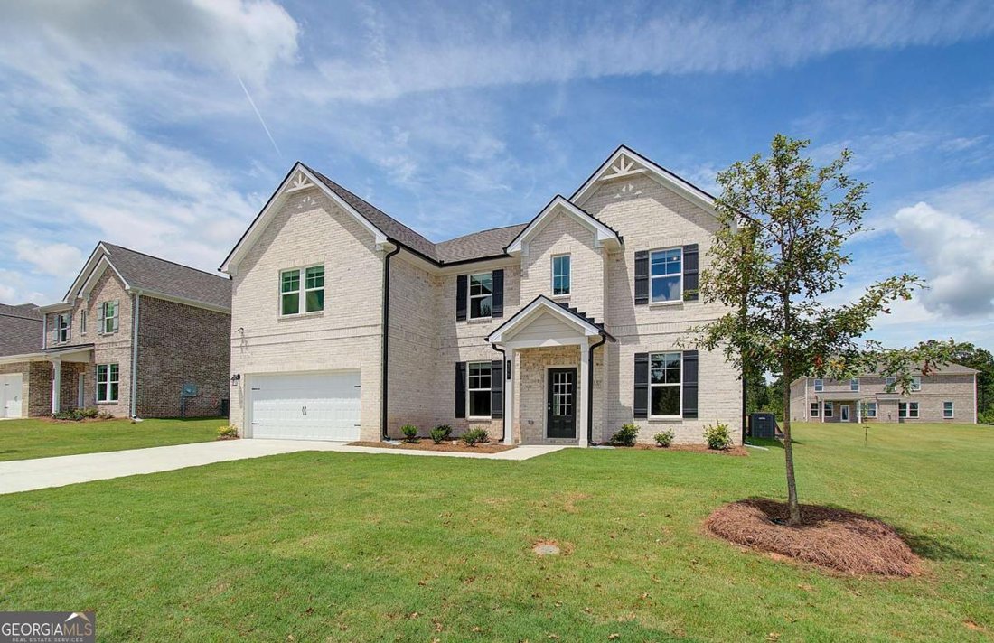 House in Hampton, Georgia, United States 2 - 18423631