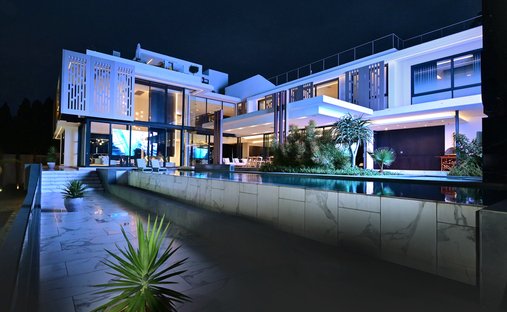 House in Sandton, Gauteng, South Africa 1