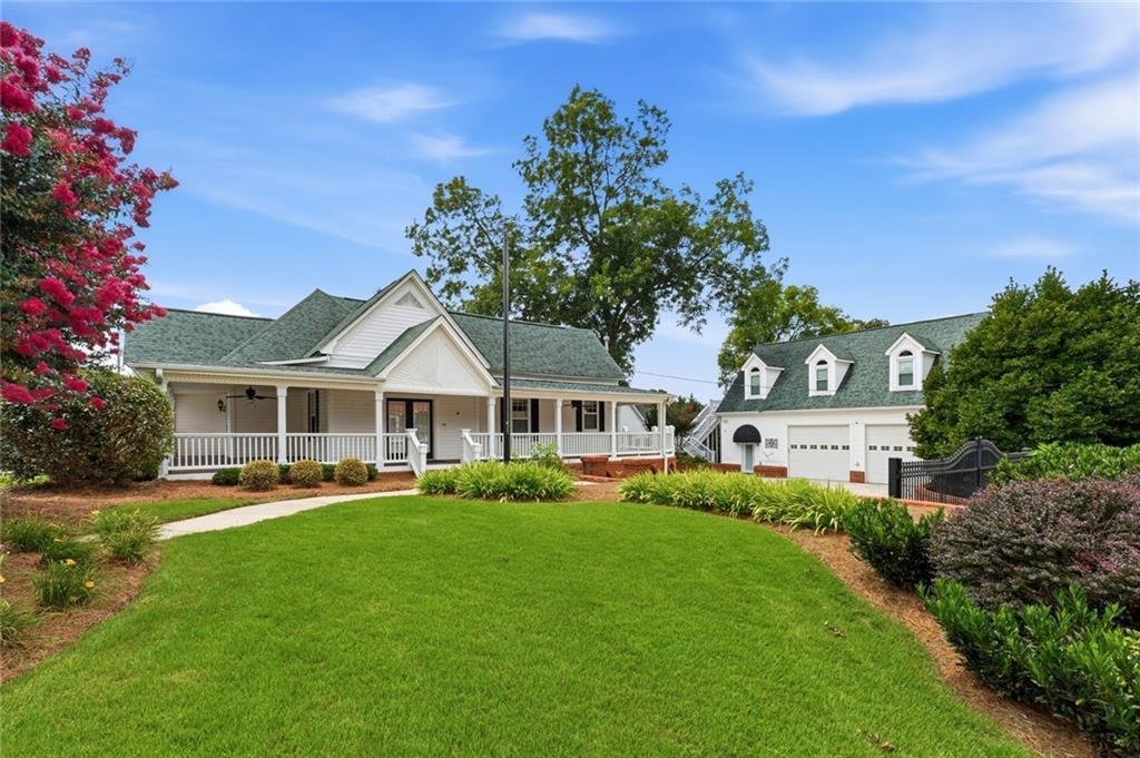 House in Dallas, Georgia, United States 1 - 18423269