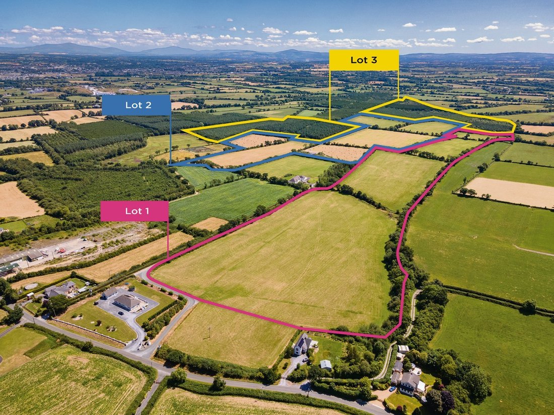 Land in Lacken, County Kilkenny, Ireland 1 - 15946733