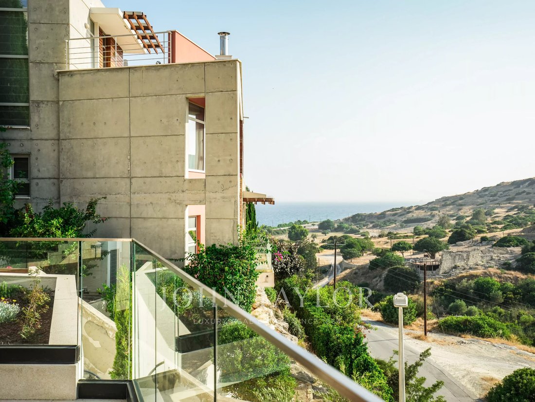 Casa a Agios Tychon, Distretto di Limassol, Cipro 2 - 17071211