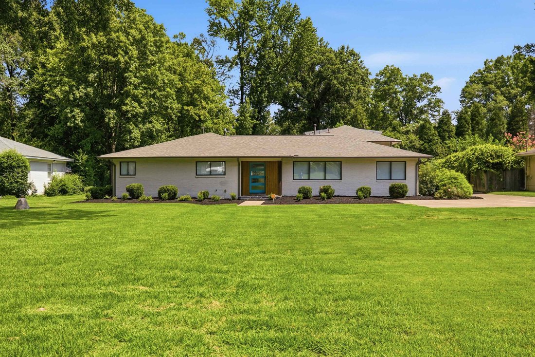 House in Memphis, Tennessee, United States 1 - 18422651
