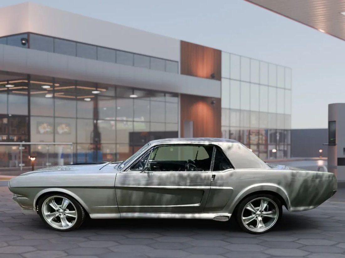 1966 Ford MUSTANG COUPE in La Marque, TX, United States 4 - 18111763