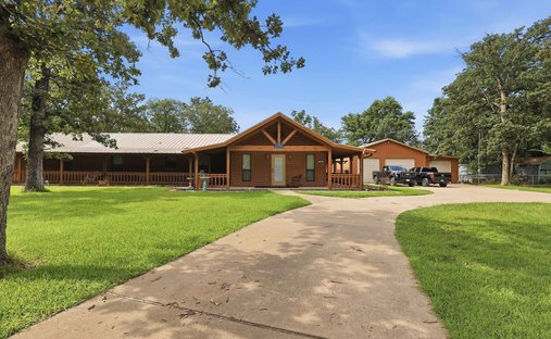 Yantis, Texas, United States 1