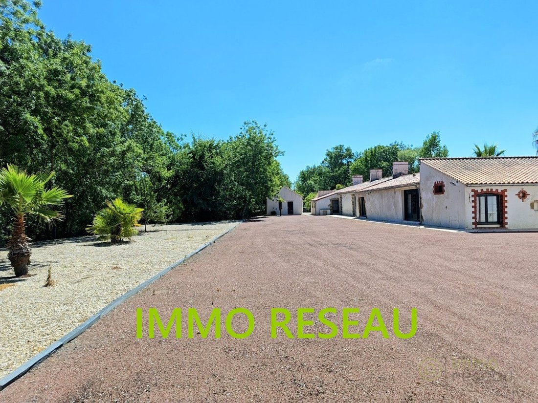 House in Sallertaine, Pays de la Loire, France 1 - 18424330