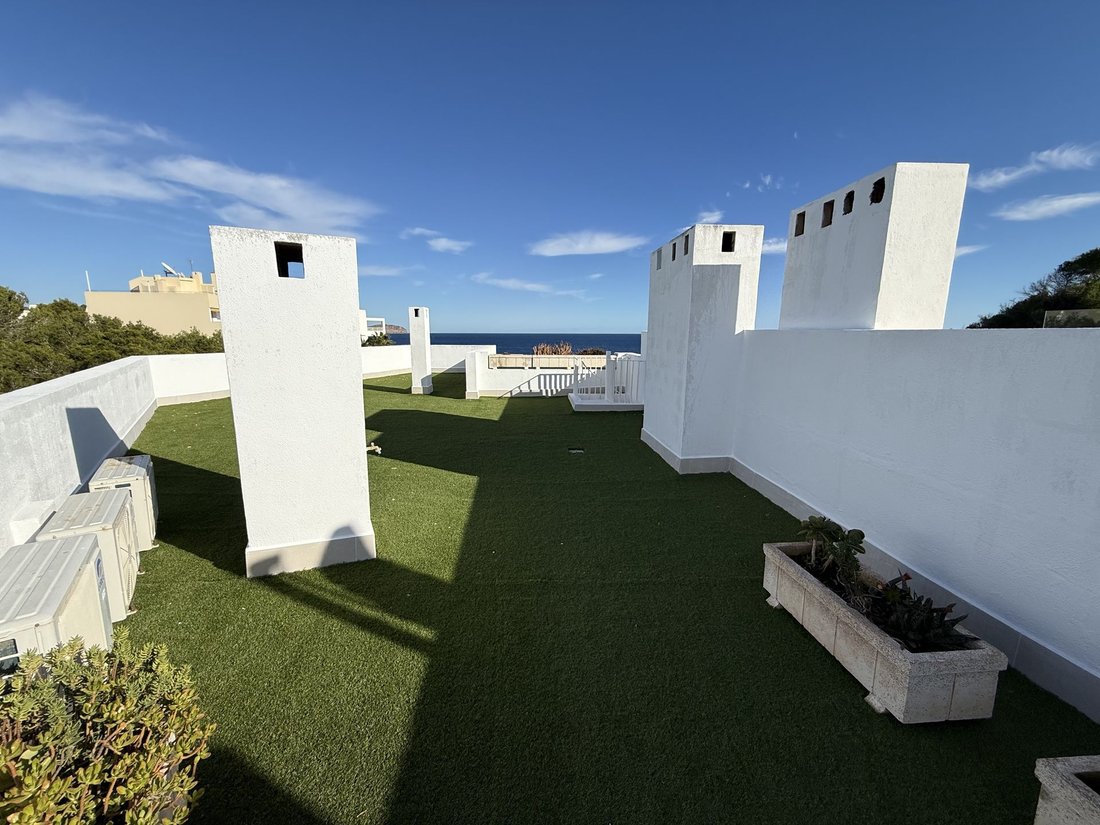 Apartment in Sant Carles de Peralta, Santa Eularia des Riu, Balearic Islands 5 - 18420648