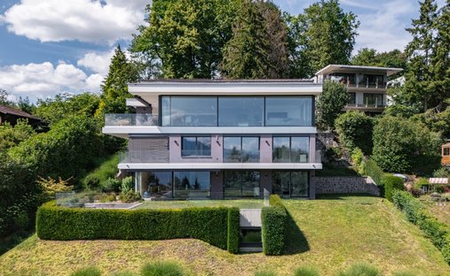 Haus in Vevey, Waadt, Schweiz 1