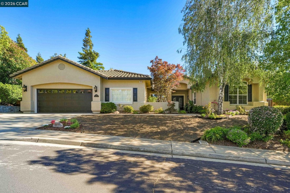 House in Clayton, California, United States 1 - 18423199