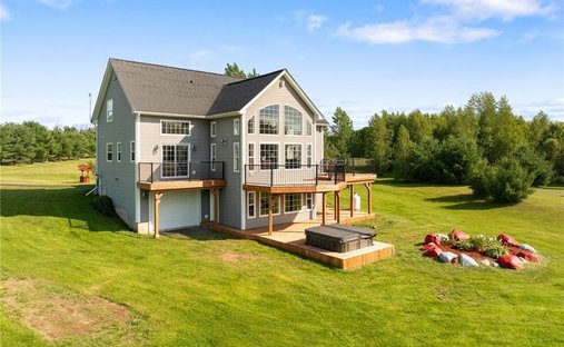 Casa a Cumberland Bay, Nuovo Brunswick, Canada 1