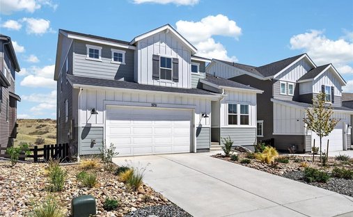House in Castle Rock, Colorado, United States 1