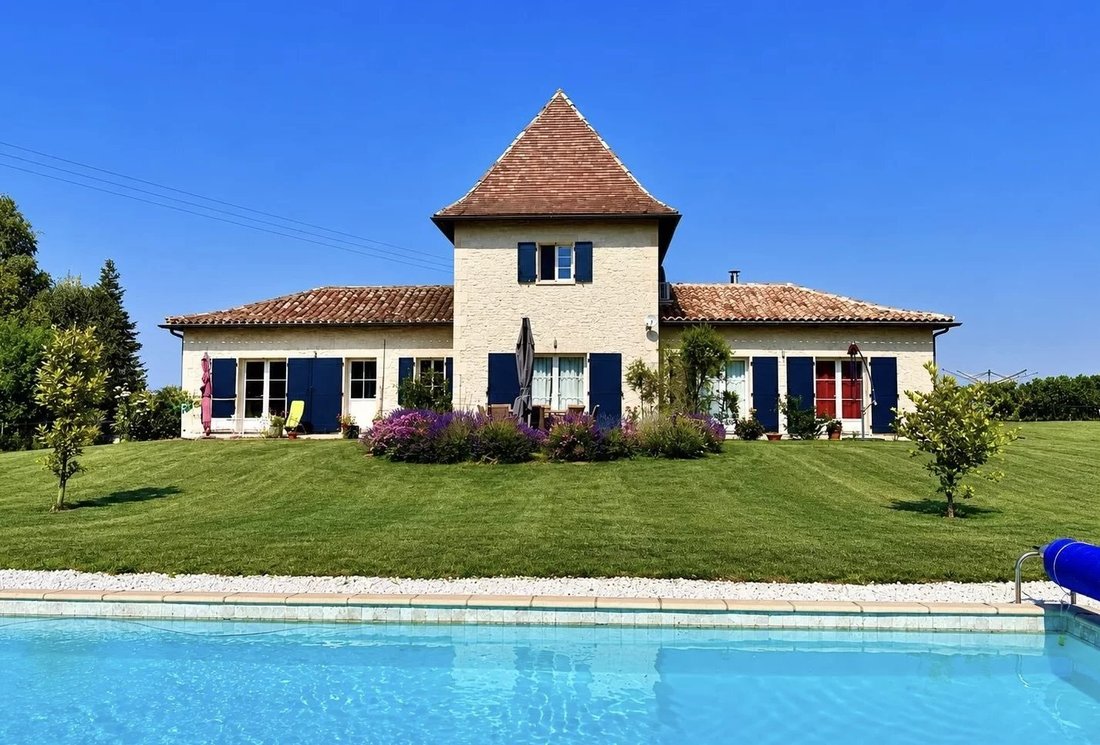 House in Loubès-Bernac, Nouvelle-Aquitaine, France 3 - 18424039