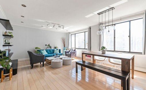 Condominio en Nueva York, Nueva York, Estados Unidos 1