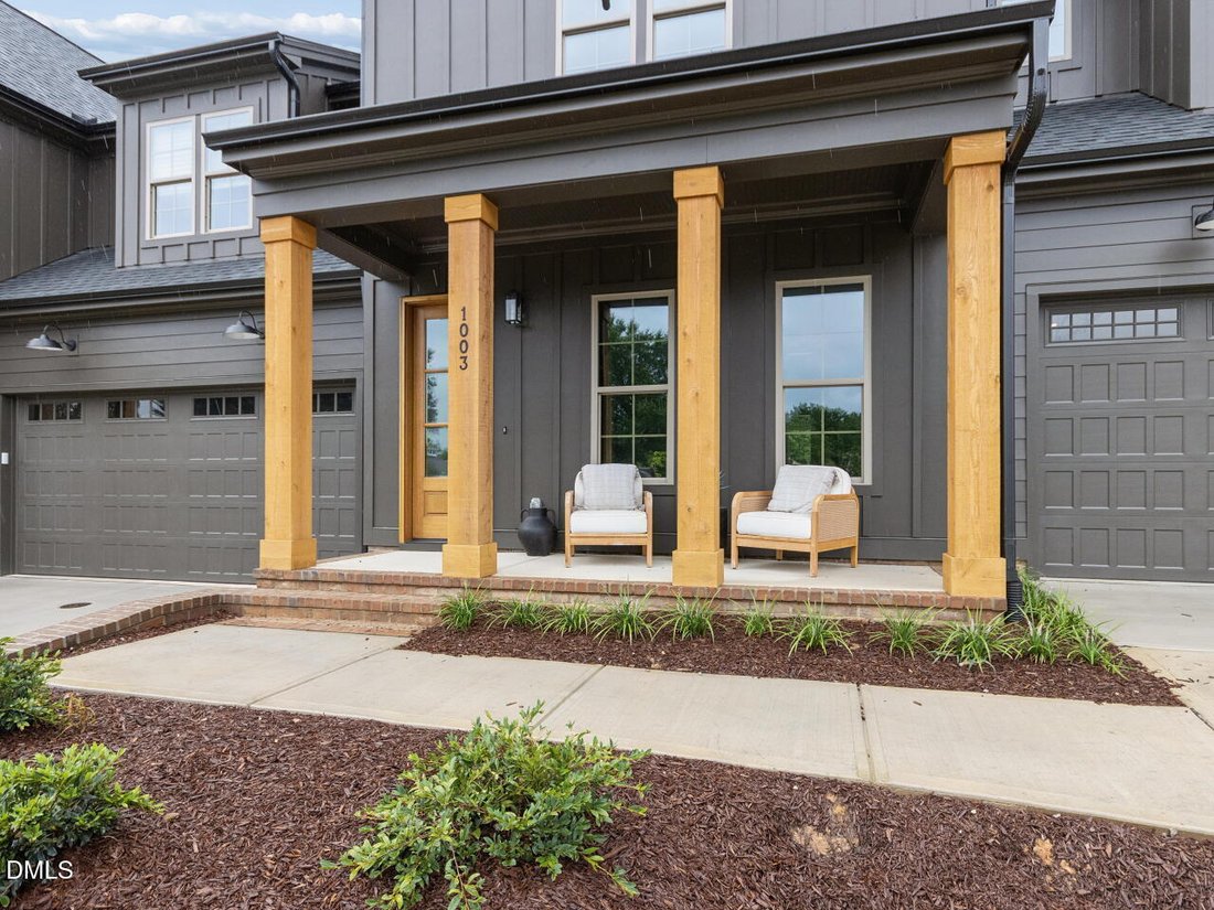Townhouse in Durham, North Carolina, United States 2 - 16732569