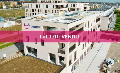 Apartment in Bertrange, Luxembourg District, Luxembourg 1