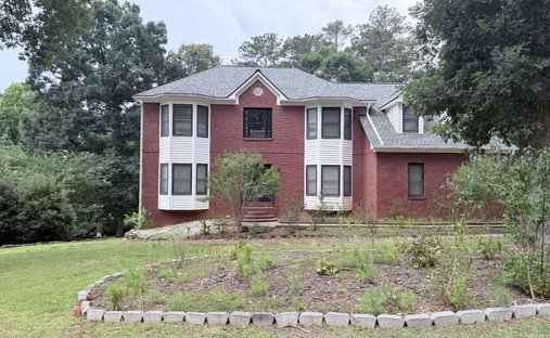 House in Snellville, Georgia, United States 1