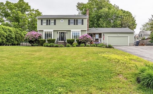 House in Methuen, Massachusetts, United States 1