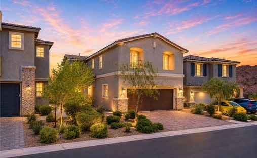 House in Henderson, Nevada, United States 1