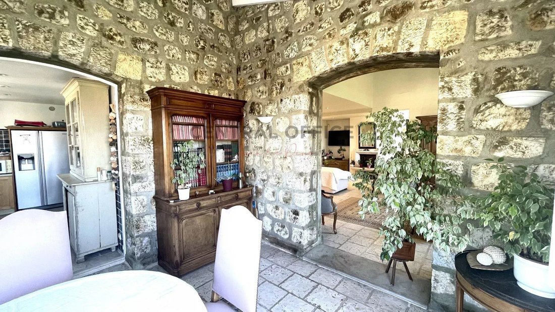 House in Pont du Lys-Antibes les Pins, Antibes, France 3 - 18421258