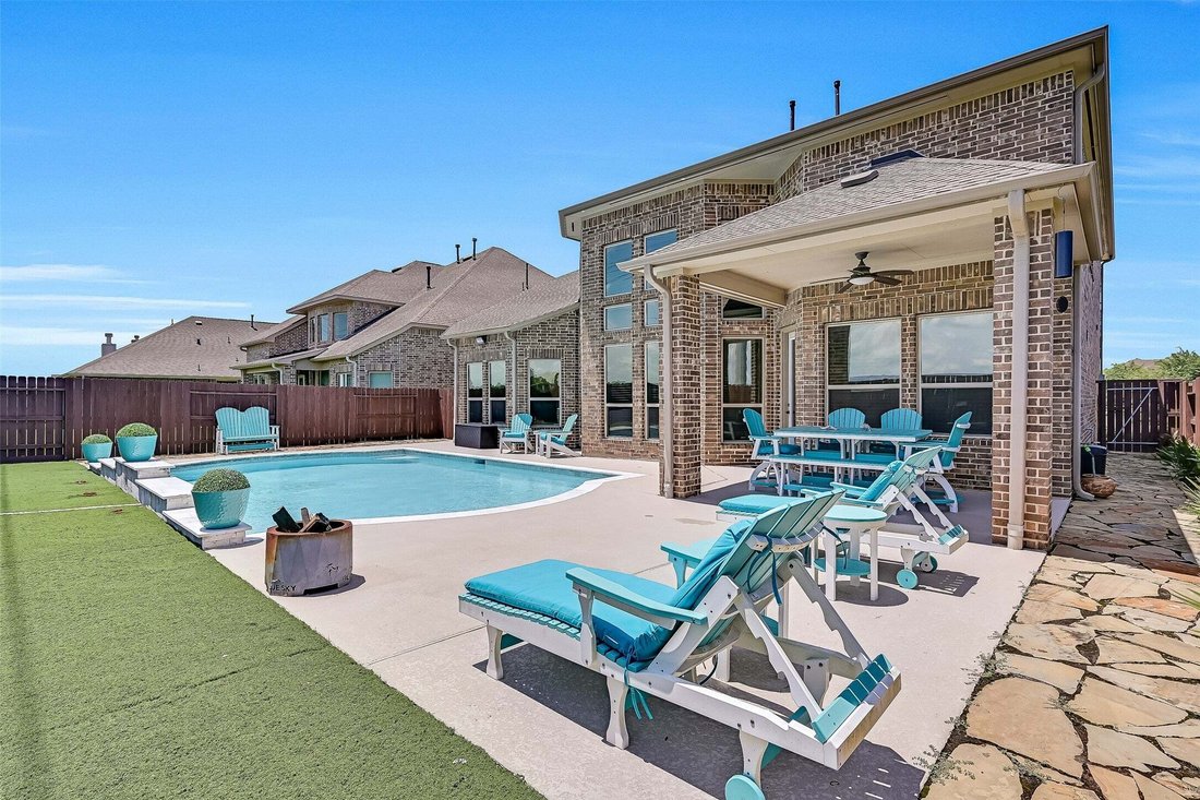 House in League City, Texas, United States 2 - 18420843