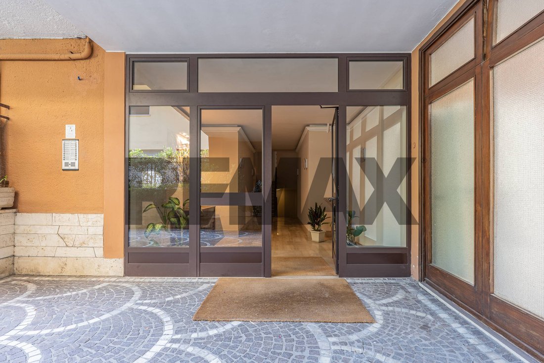 Apartment in Villa Chigi - Quartiere Africano, Rome, Italy 5 - 18424958