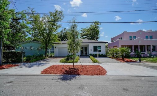 Casa en Miami, Florida, Estados Unidos 1