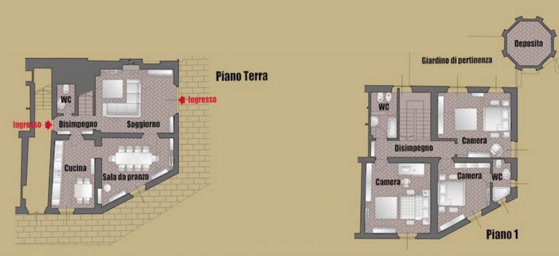 Apartment in Mosciano - Casignano - Giogoli, Scandicci, Tuscany 5 - 18424049