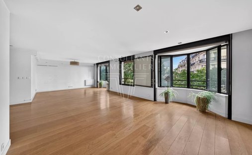 Apartamento en Auteuil Sud, Paris 16e Arrondissement, París 1