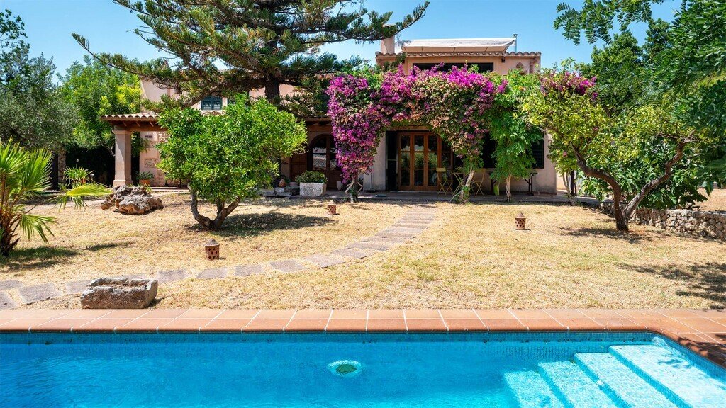House in Llubi, Balearic Islands, Spain 1 - 18423989