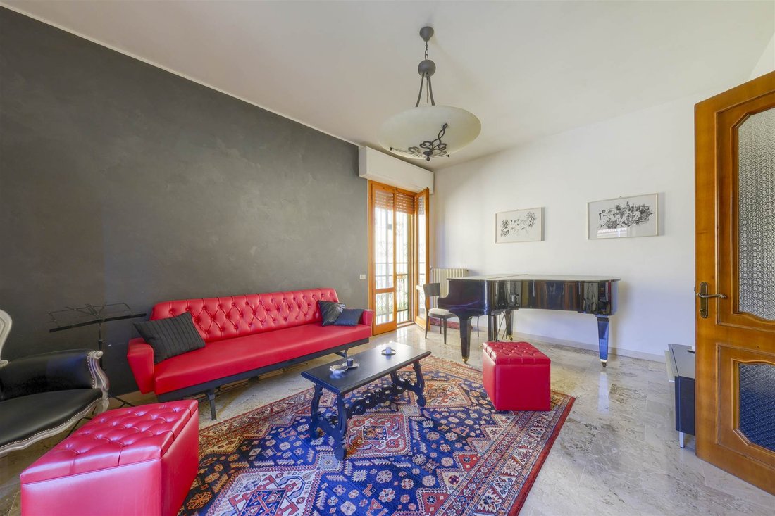 Villa in Saint Piero a Ponti - Saint Mauro, Signa, Tuscany 5 - 18424041