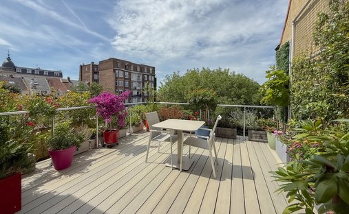 Apartment in Elsene, Brussels, Belgium 1