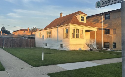 House in Elmwood Park, Illinois, United States 1