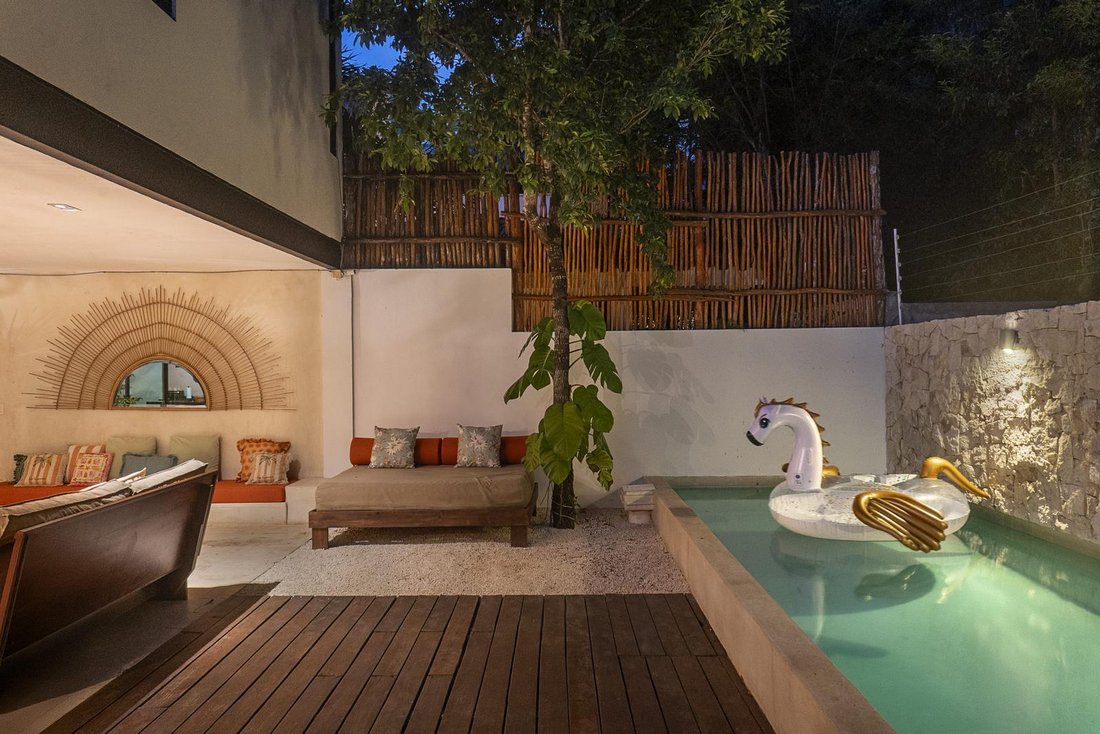 Maison à Tulum, Quintana Roo, Mexique 2 - 18421053