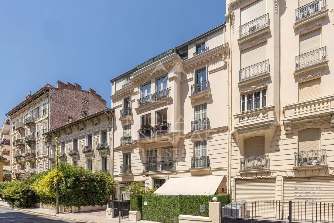 Apartment in Lepante, Nice, France 3 - 18421436