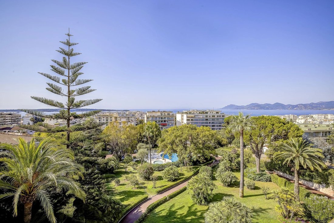 Apartment in La Californie, Cannes, France 1 - 18420616