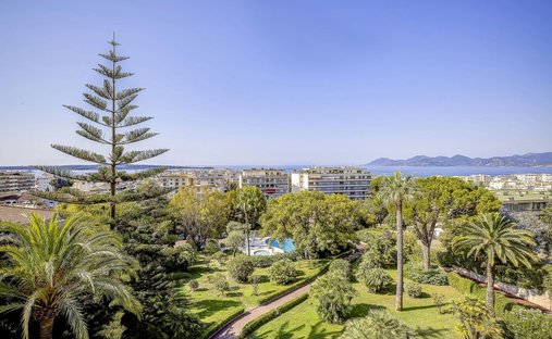 Apartment in La Californie, Cannes, France 1