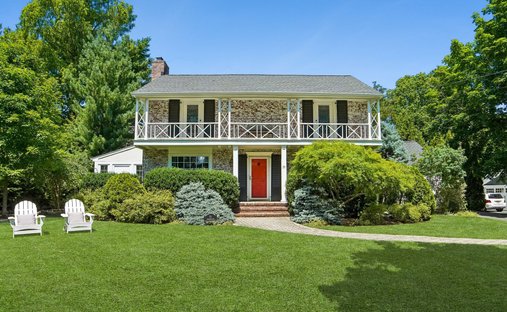 House in Madison, New Jersey, United States 1