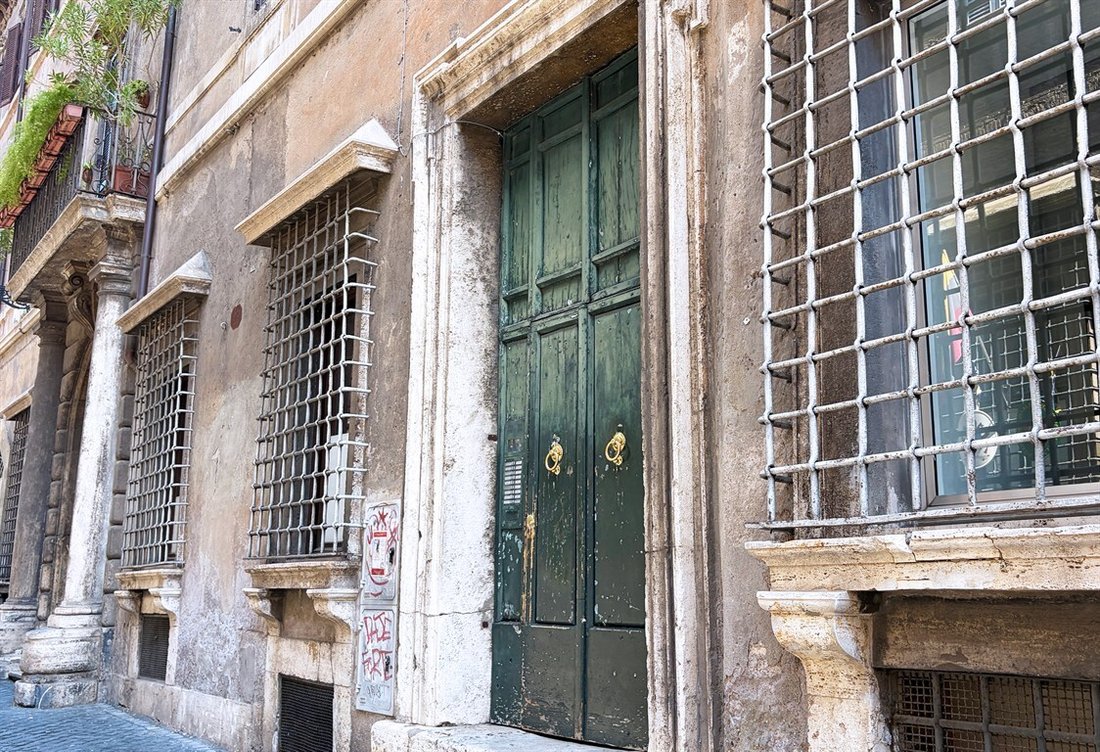 Apartment in Piazza del Popolo - Piazza Navona - Quirinale, Rome, Italy 3 - 18423753