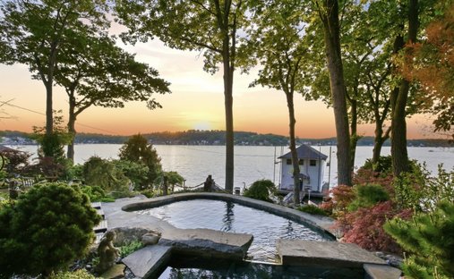 Haus in Mount Arlington, New Jersey, Vereinigte Staaten 1