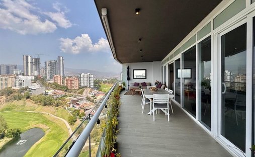 Eigentumswohnung in Naucalpan de Juárez, Bundesstaat Mexiko, Mexiko 1