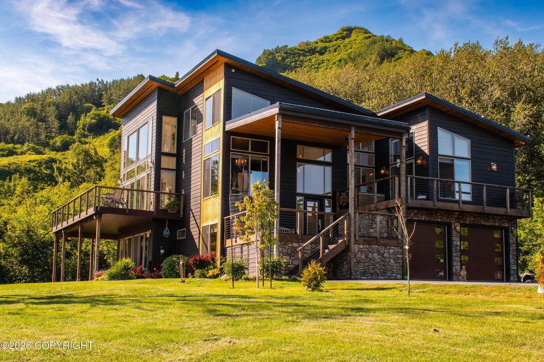 House in Homer, Alaska, United States 1 - 18422610