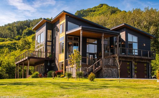 Casa en Homer, Alaska, Estados Unidos 1