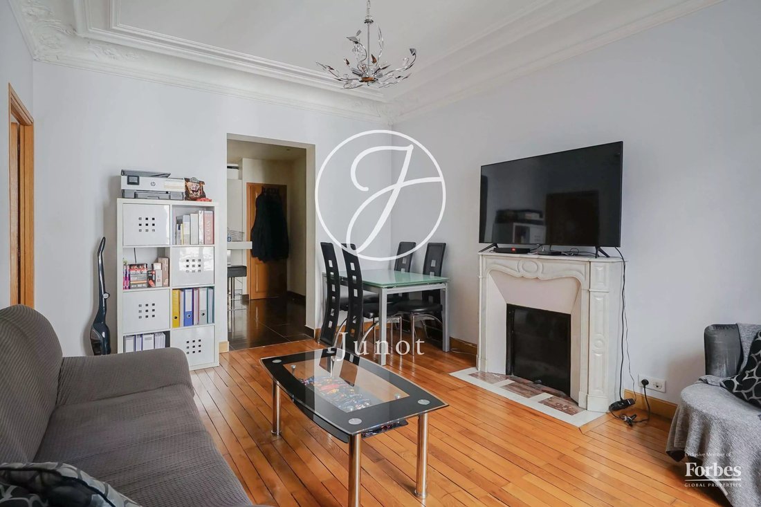 Apartment in Pasteur Montparnasse, Paris 15e Arrondissement, Paris 3 - 18421229
