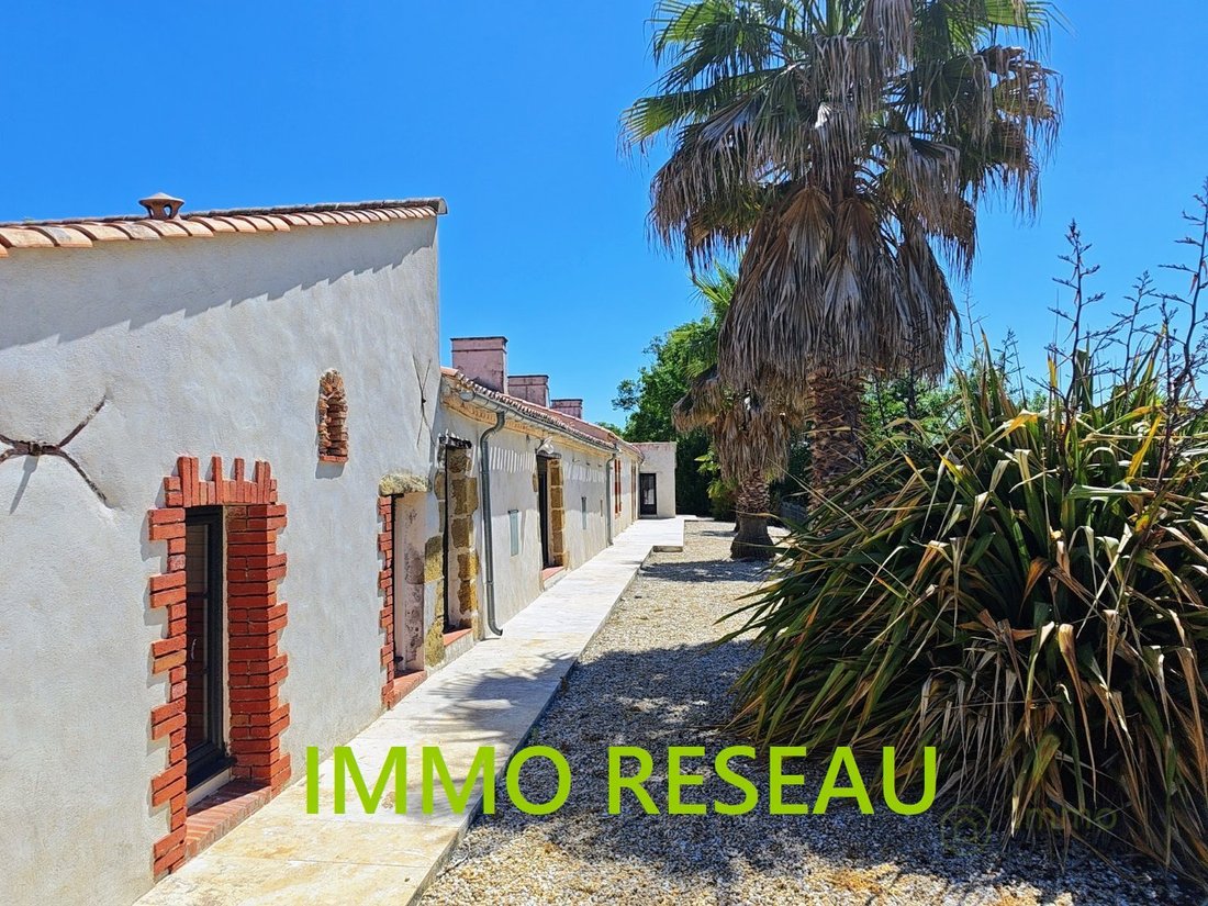 House in Sallertaine, Pays de la Loire, France 4 - 18424330