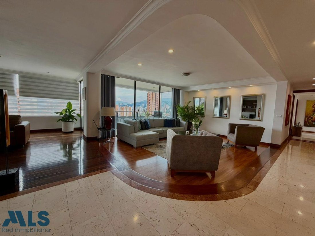 Apartment in Medellín, Antioquia, Colombia 3 - 18421492