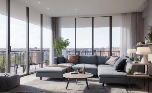 Apartment in Forêt, Velizy-Villacoublay, France 1