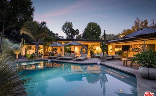 House in Los Angeles, California, United States 1